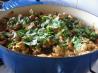 Traditional Bahraini Chicken Machboos / Machbous