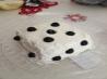 Cheese Spread Dice. Photo by bishab