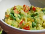 Avocado Tomato Salsa