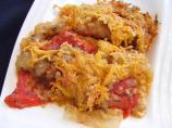 Tomato Au Gratin Casserole