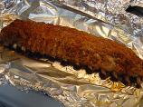 Low Carb Rib Rub