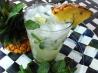 Pineapple Ginger Mojito