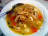 Smoky Chipotle Chicken Chowder