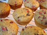 Cranberry Muffins