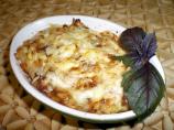 Potato and Prosciutto Frittata - Italian Omelet