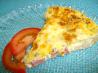 Potato and Prosciutto Frittata - Italian Omelet