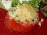 Grilled Stuffed Tomatoes. Recipe by Scoutie