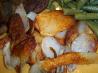 Fried Home-Style Potatoes. Recipe by Lainey6605
