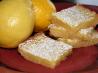 Luscious Lemon Bars