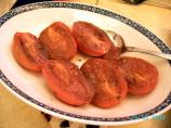Just Savory Tomatoes. Photo by Shahana
