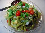 Artichoke and Bean Salad