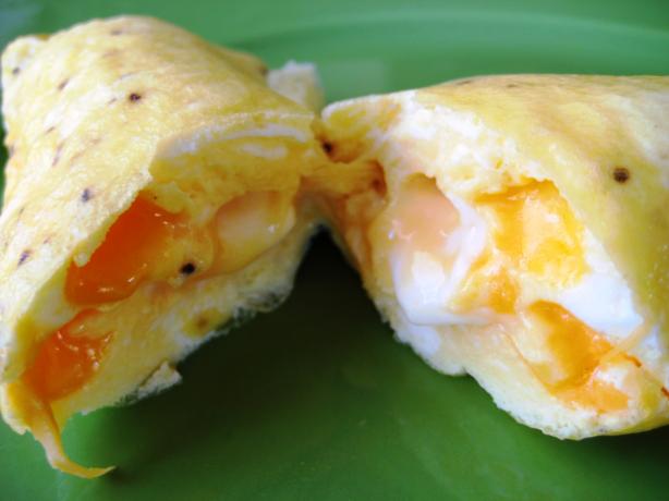 Omelets in a Bag. Photo by gailanng