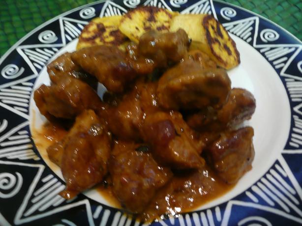Carne Guisado. Photo by cookiedog