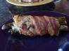 Bacon Wrapped Chicken and Asparagus