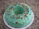 Cream Cheese Bundt Cake