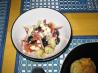 A Simple Greek  Salad