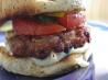 Build Your Own Canadian Cranberry and Herb Turkey Burgers!
