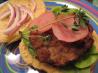 Build Your Own Canadian Cranberry and Herb Turkey Burgers!