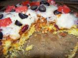Fiesta Chili Cornbread Pie