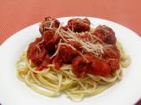 Meatballs With Tomato Sauce- Chicken or Beef
