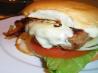 South of the Border Burger. Recipe by harleypapa