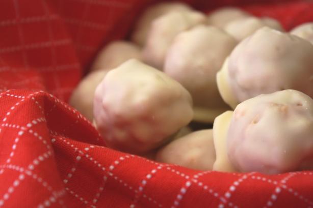 Peanut Butter Balls. Photo by **Jubes**