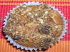 Apple-Cranberry-Crumble-Muffins. Recipe by Lalaloula