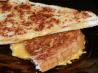 A Different Grilled Cheese Sammich. Recipe by Chef Bronco
