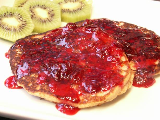 Cranberry Syrup. Photo by JanuaryBride