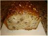 Praline Apple Bread