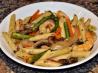 Light Pasta Primavera. Recipe by Ms*Bindy