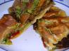 Pesto Sandwich Loaf. Recipe by WiGal