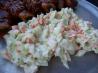 Creamy Coleslaw. Recipe by Tabby Bartley
