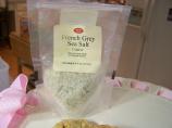 Crispy Salted Oatmeal White Chocolate Cookies