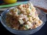 Chickpea Tunalike  Salad