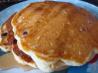 Cranberry Orange Pancakes
