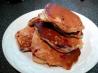Cranberry Orange Pancakes