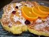 Cranberry Orange Pancakes