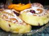 Cranberry Orange Pancakes