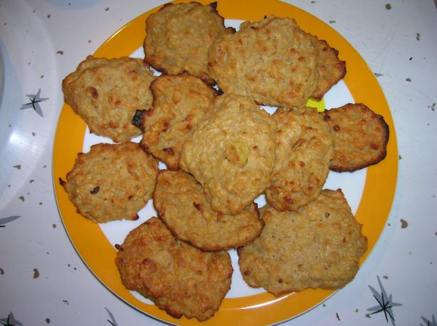 Apple Cookies. Photo by Lalaloula