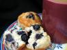 Zesty Blueberry Muffins
