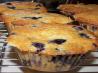 Zesty Blueberry Muffins