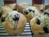 Zesty Blueberry Muffins