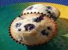 Zesty Blueberry Muffins
