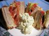 Speedy Triple-Decker Club. Recipe by Lainey6605