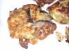 Claudia Roden's Courgette Fritters. Recipe by Flowerfairy