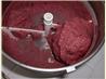Frozen Fruit Yogurt (for ice cream machine)