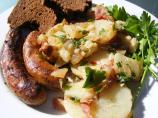 Warm German Potato Salad