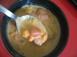 Vegetarian African Peanut Soup