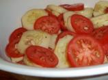 Tomato and Cucumber Salad. Photo by lauralie41